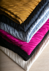 Tiger - Viscose Jacquard - by 10 cm - several colors