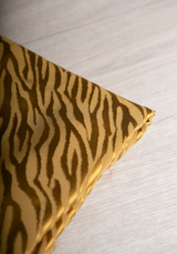 Tiger - Viscose Jacquard - by 10 cm - several colors