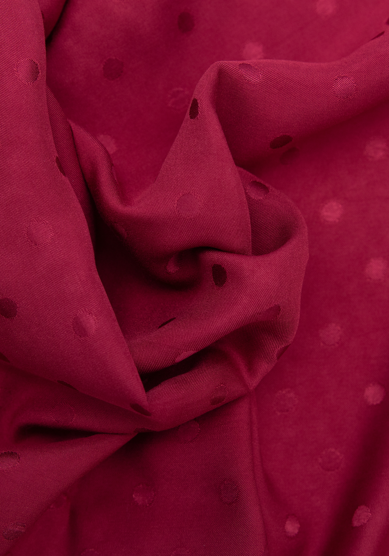 Lucente Viscose Jacquard - by 10 cm - several colors