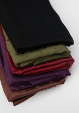 Lucente Viscose Jacquard - by 10 cm - several colors