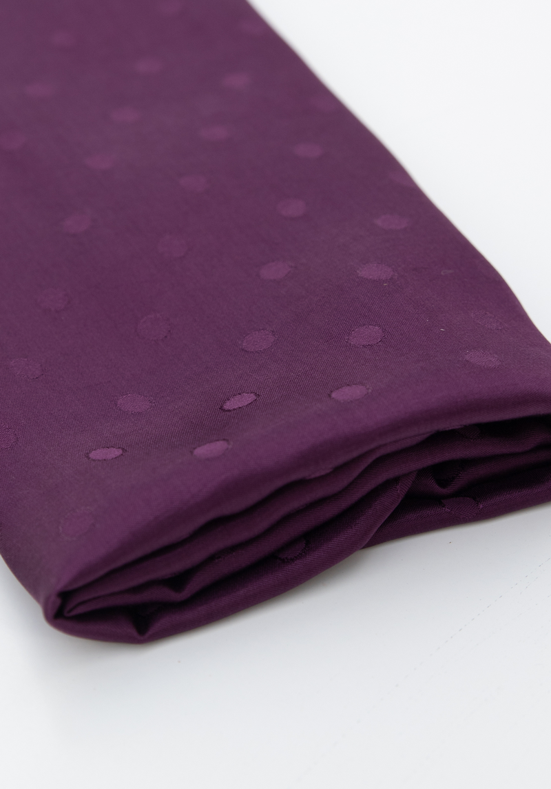 Lucente Viscose Jacquard - by 10 cm - several colors