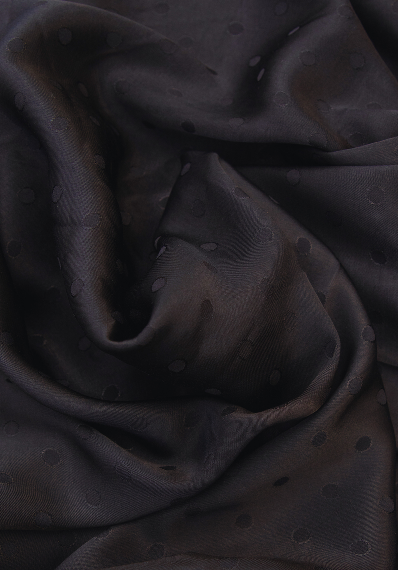 Lucente Viscose Jacquard - by 10 cm - several colors