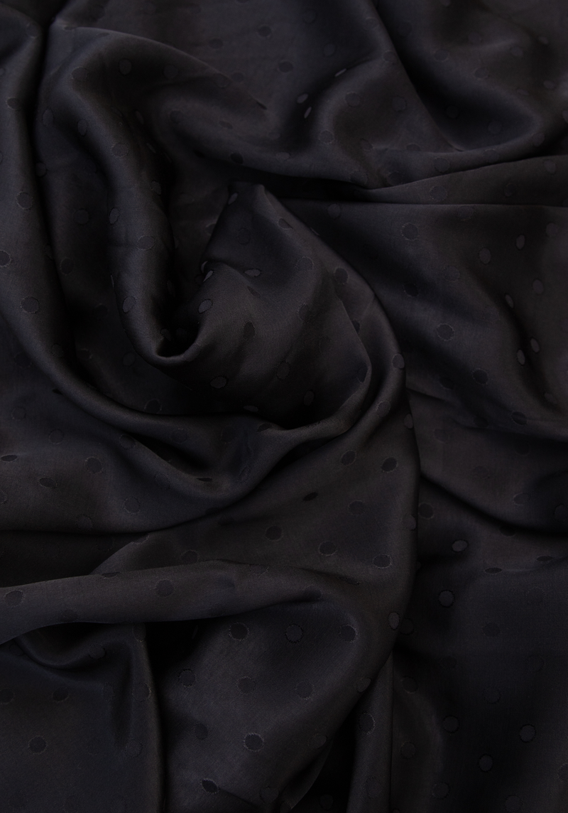 Lucente Viscose Jacquard - by 10 cm - several colors