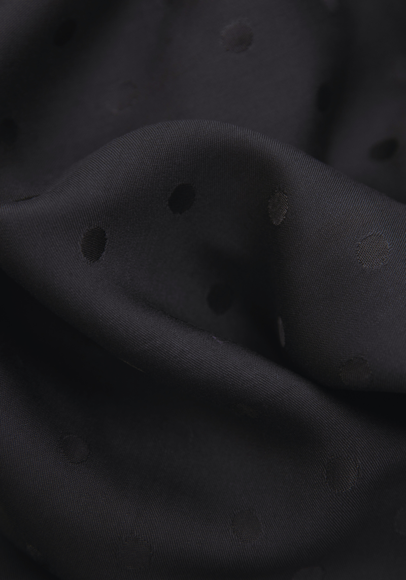 Lucente Viscose Jacquard - by 10 cm - several colors