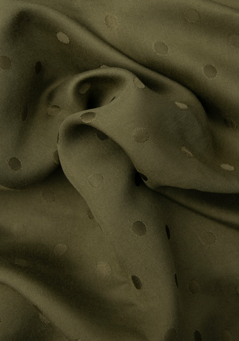 Lucente Viscose Jacquard - by 10 cm - several colors