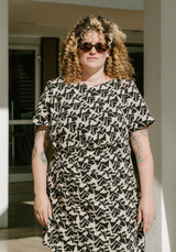 Sewing Box The Twist dress