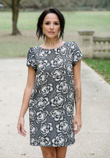 Pampa Jacquard Fabric - by 10 cm