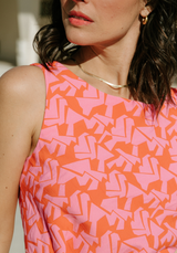 Sewing Box The Twist dress