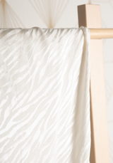 Tiger - Viscose Jacquard - by 10 cm - several colors