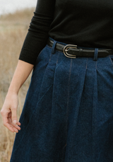 Midweight Denim Fabric - Multiple Colors