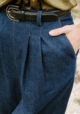 Midweight Denim Fabric - Multiple Colors