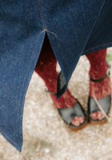 Midweight Denim Fabric - Multiple Colors