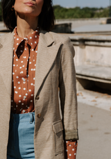 Manhattan Jacket Paper Sewing Pattern