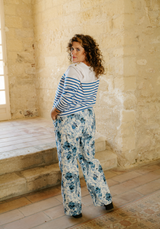 Worn Jeans Sewing Pattern - Paper Pattern