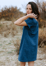 Midweight Denim Fabric - Multiple Colors