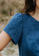 Midweight Denim Fabric - Multiple Colors