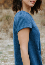 Midweight Denim Fabric - Multiple Colors