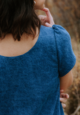 Midweight Denim Fabric - Multiple Colors