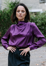 Tempête blouse Paper Sewing Pattern