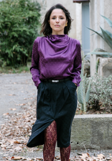 Silvana Skirt Sewing Pattern - Paper Pattern