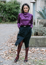 Silvana Skirt Sewing Pattern - Paper Pattern