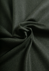 Fluid Loden Wool – 100% Virgin Wool - Forest