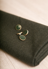 Fluid Loden Wool – 100% Virgin Wool - Forest