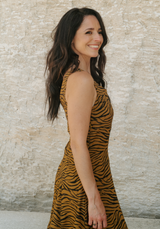 Linger Dress Sewing Pattern - Paper Pattern