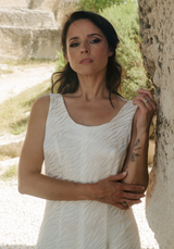 Linger Dress Sewing Pattern - Paper Pattern