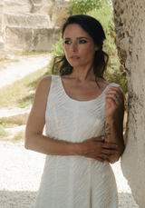 Linger Dress Sewing Pattern - Paper Pattern