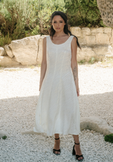 Linger Dress Sewing Pattern - Paper Pattern