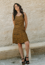Linger Dress Sewing Pattern - Paper Pattern