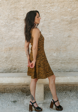 Linger Dress Sewing Pattern - Paper Pattern