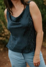 Top Lioness Sewing Pattern - Paper Pattern