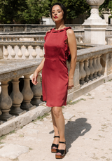 Lightweight Matte Tencel Satin Fabric - Multiple Colors