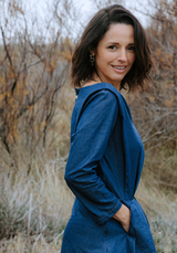 Notte Dress Blouse Sewing Pattern - Paper Pattern