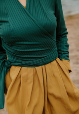 Ribbed knit fabric – several colours -130 cm width