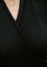 Ribbed knit fabric – several colours -130 cm width