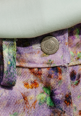 Silver Maison Fauve Jean Button