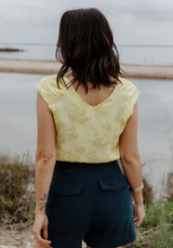 Sewing Box - PÉTULA dress or blouse