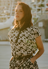 Malibu polo - Paper Sewing Pattern