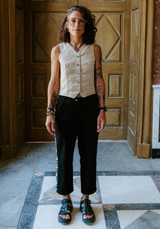 Free Sewing Pattern MELLOW Trousers / Downloadable PDF