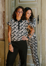 Free Sewing Pattern MELLOW Trousers / Downloadable PDF