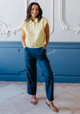 Free Sewing Pattern MELLOW Trousers / Downloadable PDF