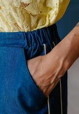 Free Sewing Pattern MELLOW Trousers / Downloadable PDF