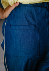 Free Sewing Pattern MELLOW Trousers / Downloadable PDF