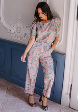 Free Sewing Pattern MELLOW Trousers / Downloadable PDF