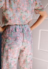 Free Sewing Pattern MELLOW Trousers / Downloadable PDF