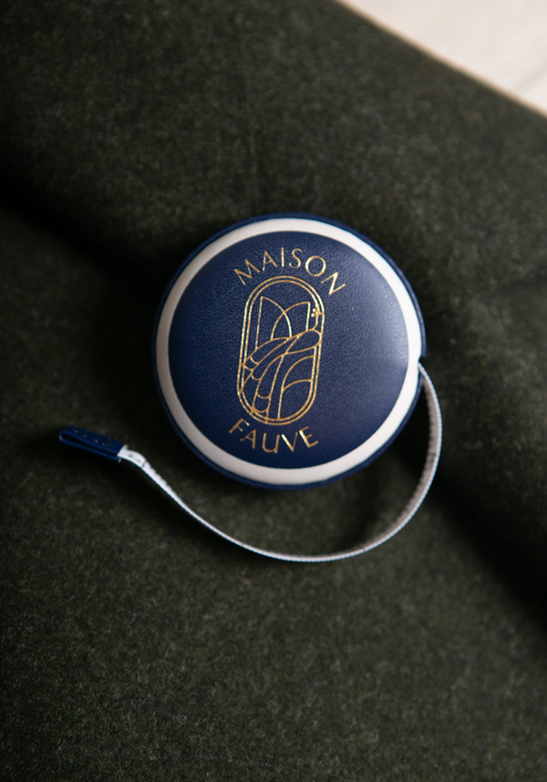 Maison Fauve tape measure