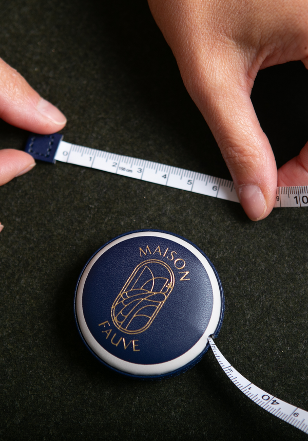 Maison Fauve tape measure
